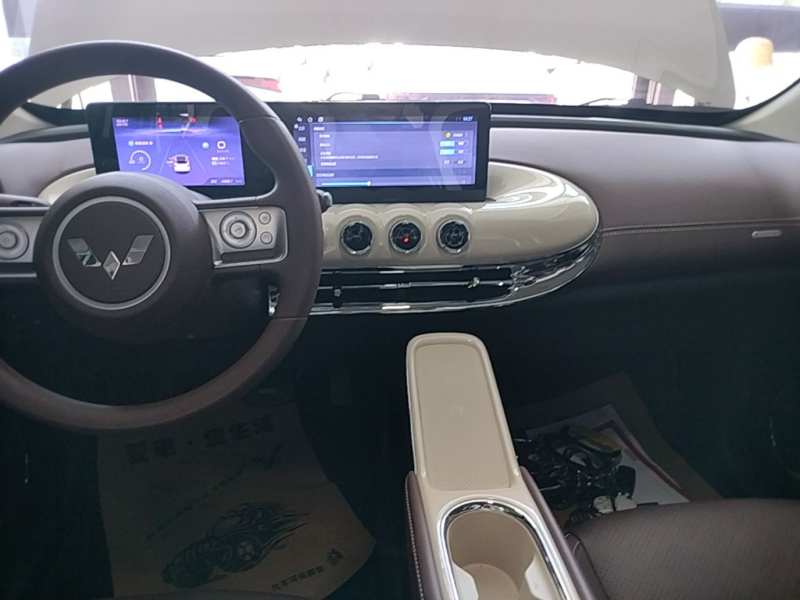 Used Wuling Bingo 2025 333 km Enjoyment Version — 12
