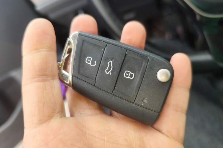 Used Volkswagen Sagitar 2019 200TSI DSG Comfort Version China VI Standard
