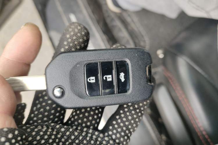 Used Honda Accord 2016 2.0L Comfort Edition
