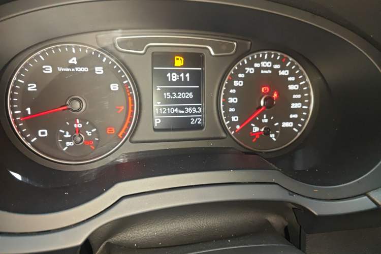 Used Audi Q3 2013 35 TFSI Comfort Model