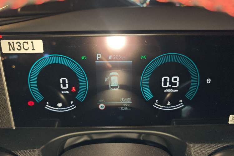 Used Hyundai Tucson 2025 Tucson L 1.5T Elite Edition N-Line
