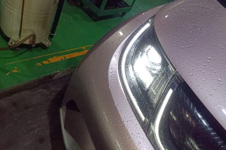 Used BYD Dolphin 2021 405 km Fashion Edition