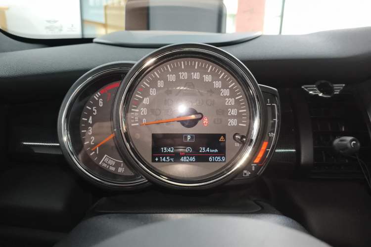 Used MINI MINI 2020 2.0T COOPER S Racing Driver