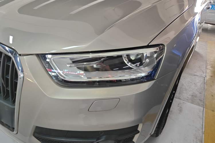 Used Audi Q3 2015 35 TFSI quattro Technology Edition