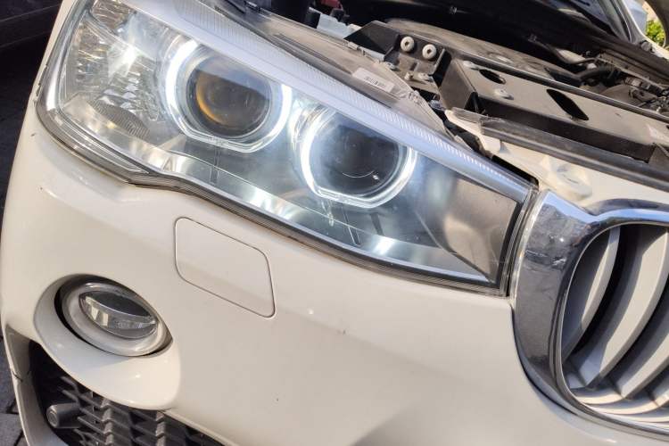 Used BMW X4 2014 xDrive28i M Sport Edition
