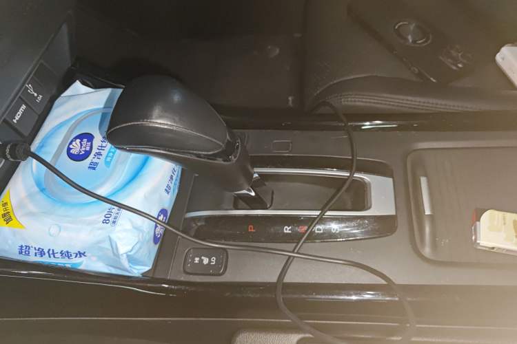 Used Honda Jade 2017 210 TURBO CVT Luxury Edition 5 Seats
