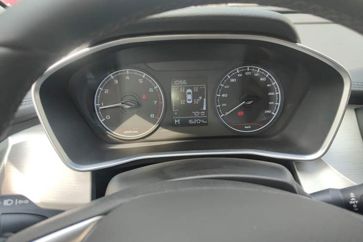 Used Geely Auto Coolray 2023 1.4T Manual Gold Edition
