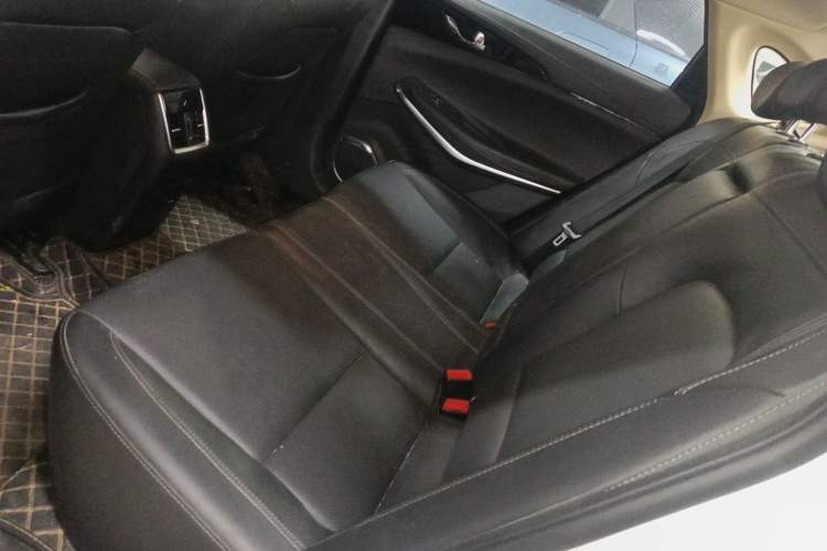 Used CHANGAN Ruicheng CC 2021 Blue Whale Edition 1.5T DCT Luxury Model Left Rear Seat