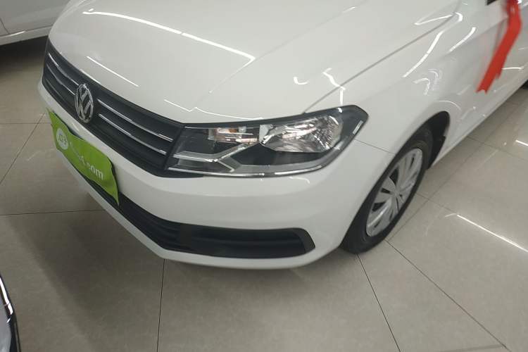 Used Volkswagen Santana 2021 1.5L Manual Fashion Edition Left Front Headlight