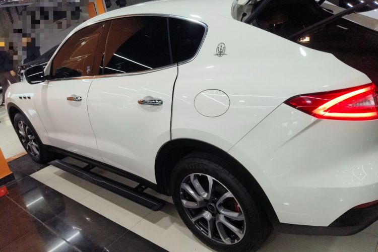 Used Maserati Levante 2020 3.0T Standard Edition
