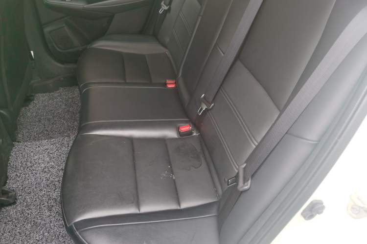 Used Nissan Sylphy 2022 1.6L XL CVT Enjoyment Edition Left Rear Seat