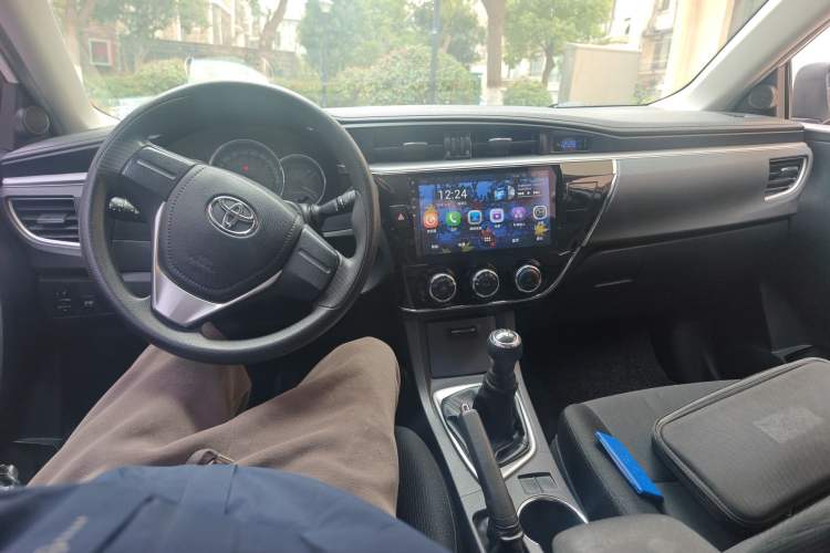 Used Toyota Corolla 2017 1.6L Manual GL