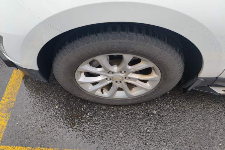 Used Chevrolet Equinox 2018 535T Automatic Lingjie Edition
