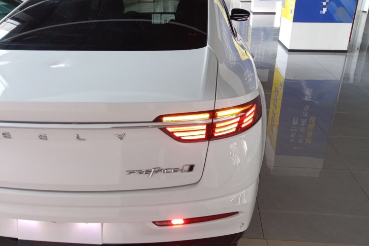 Used Geely Auto Preface 2023 1.5TD Fuyao Version
