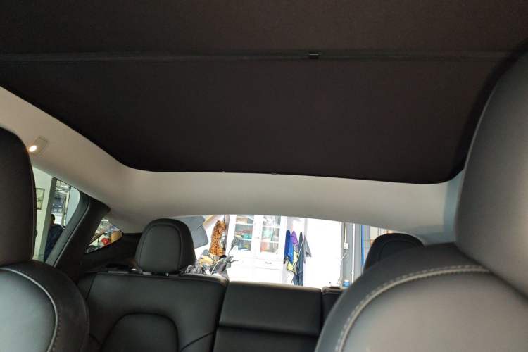 Used Tesla Model Y 2024 Rear-Wheel-Drive Version