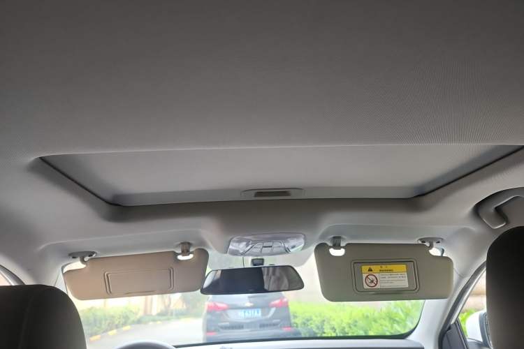 Used GAC Trumpchi GA4 2018 200T Automatic Luxury Edition Headliner