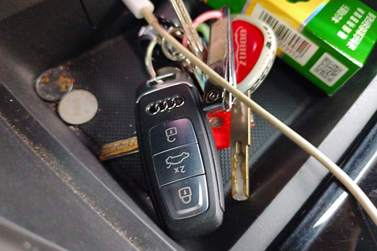 Used Audi A3 2024 A3L Limousine 35 TFSI Fashion Sport Model
