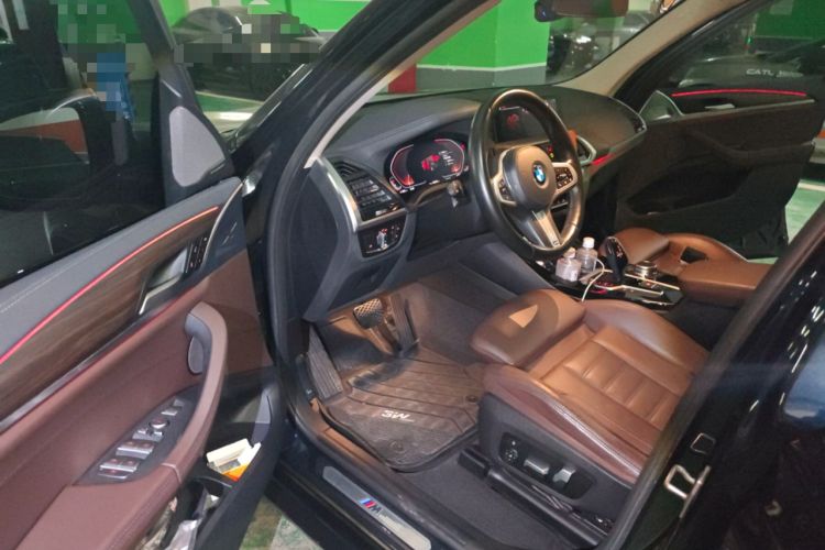 Used BMW X3 2021 xDrive28i M Sport Package