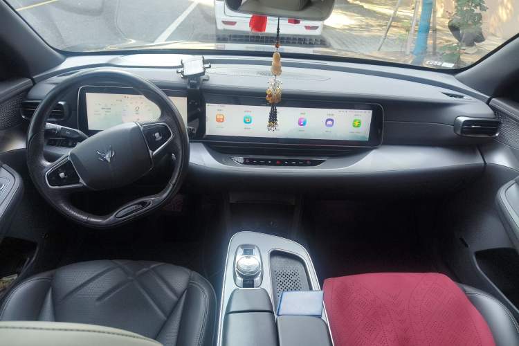 Used ARCFOX Alpha S 2023 735E Forest Edition 160kW
