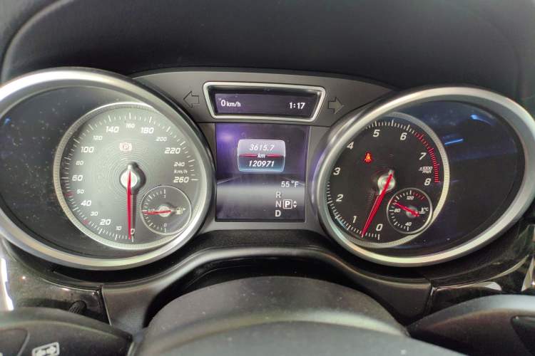 Used Mercedes-Benz GLS 