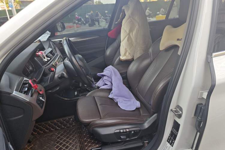 Used BMW X1 2019 xDrive20Li Luxury Model