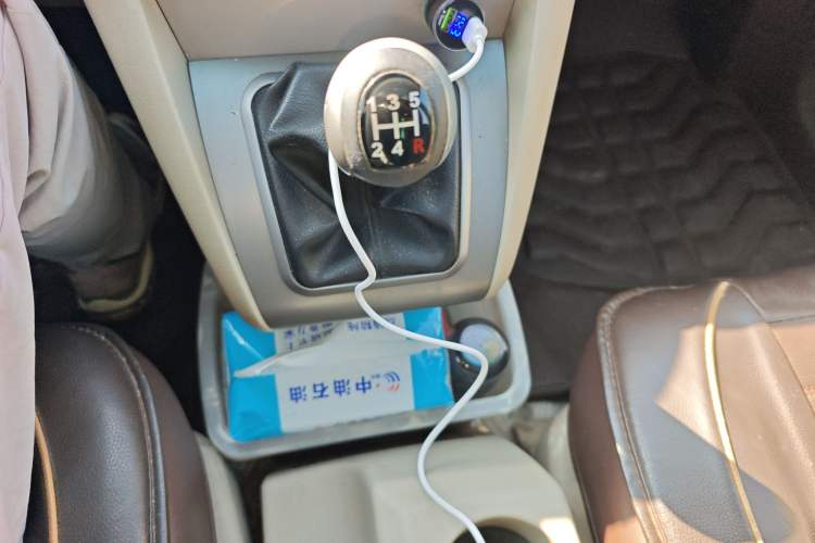 Used BYD S6 2011 2.0L Manual Luxury Version