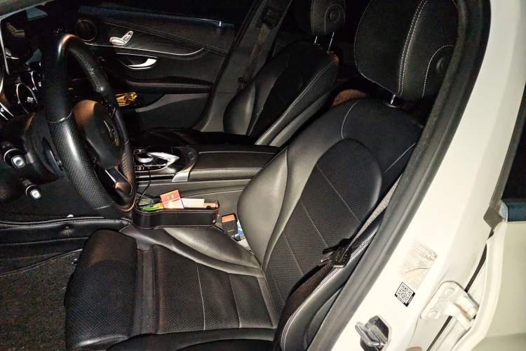 Used Mercedes-Benz C-Class 2017 Restyled C 180 L Fashion Edition Sport Version