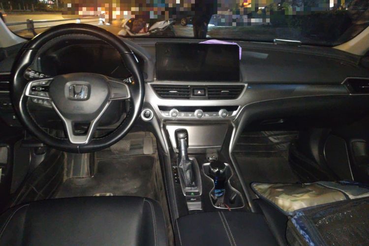 Used Honda Accord 2022 260TURBO Luxury Edition