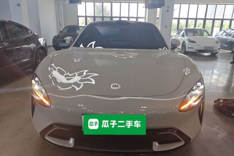 Used Xiaomi Auto SU7 2024 Rear-Drive Ultra-Long Range Advanced Pro-Level Intelligent Driving Version
