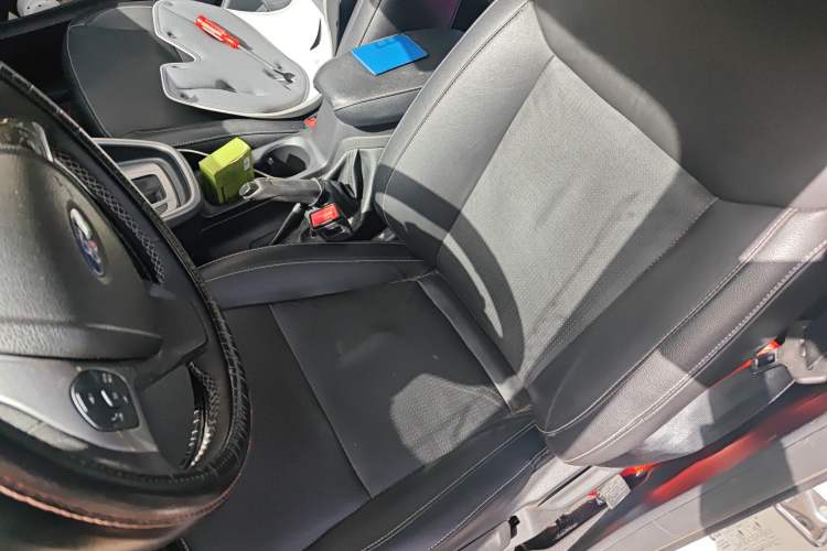 Used Ford Escort 2017 Happiness Edition 1.5L Automatic Fashion Version