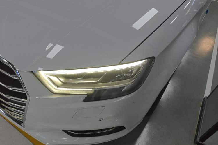 Used Audi A3 2019 Limousine 35 TFSI Style Edition China VI Emission Standard