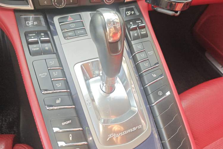 Used Porsche Panamera 2014 Panamera 3.0T