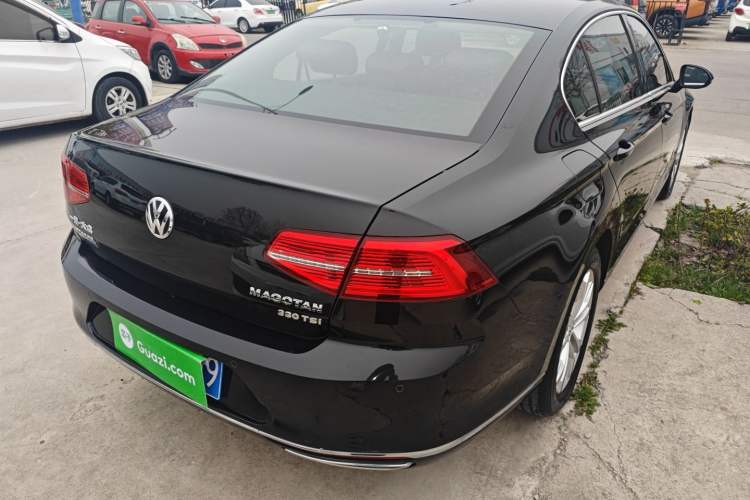 Used Volkswagen Magotan 2018 330TSI DSG Luxury Model