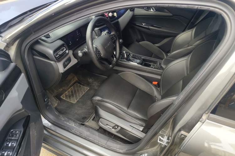 Used Lynk & Co 03 2021 1.5TD DCT JingPlus
