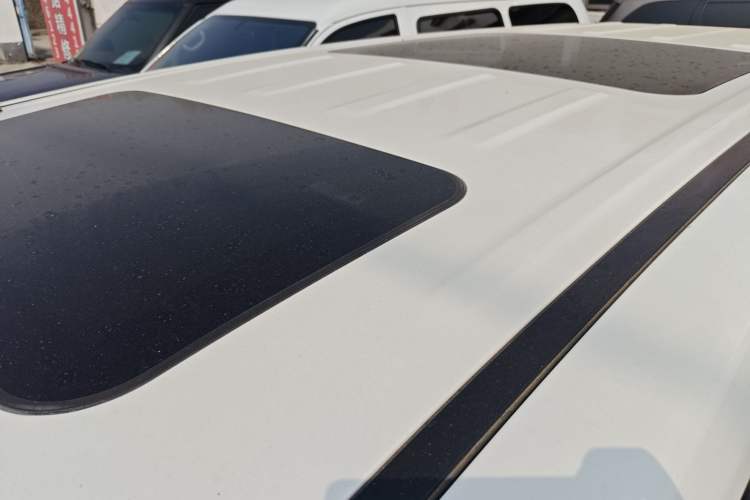 Used GAC Trumpchi M8 2018 320T Flagship Edition Roof