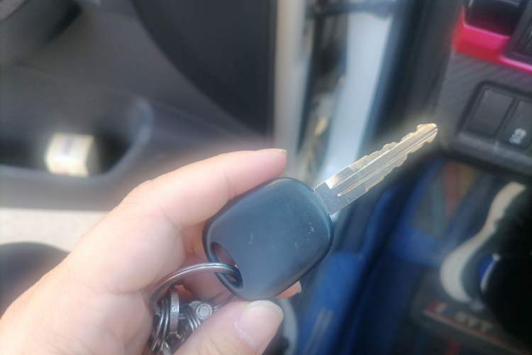 Used FORTHING T5 2020 1.6L Manual Comfort Model China VI Standard