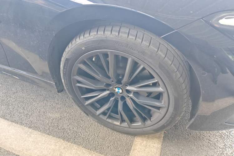 Used BMW 3 Series 2024 325Li M Sport Night Edition Package
