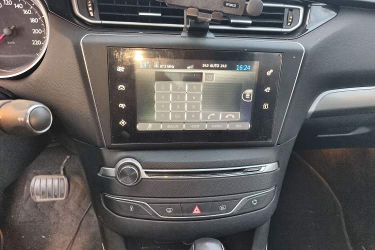 Used Peugeot 408 2014 1.6T Automatic Supreme Edition
