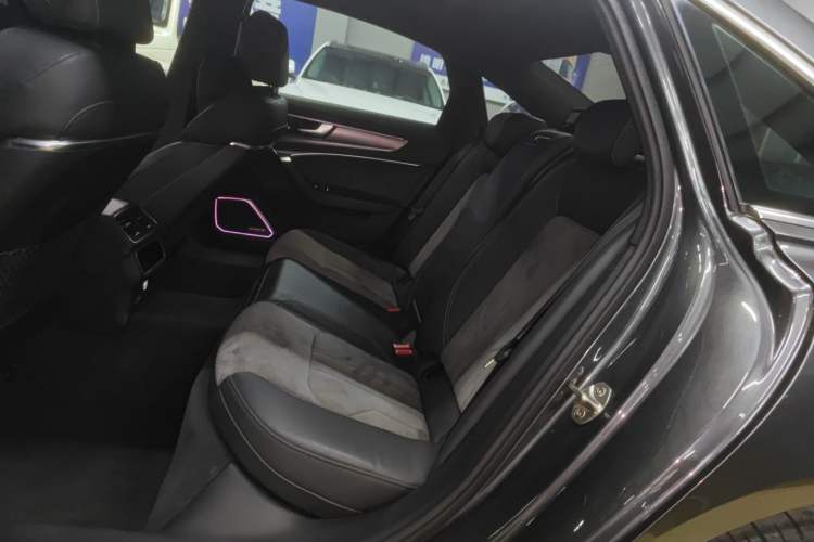 Used Audi A6L 2020 45 TFSI quattro Prestige Dynamic Edition
