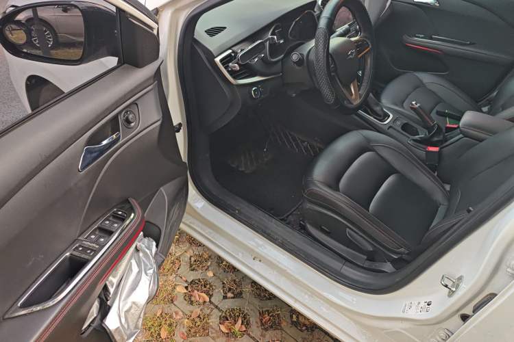 Used Chevrolet Monza 2019 RS 330T Automatic Sporty Edition China VI Standard
