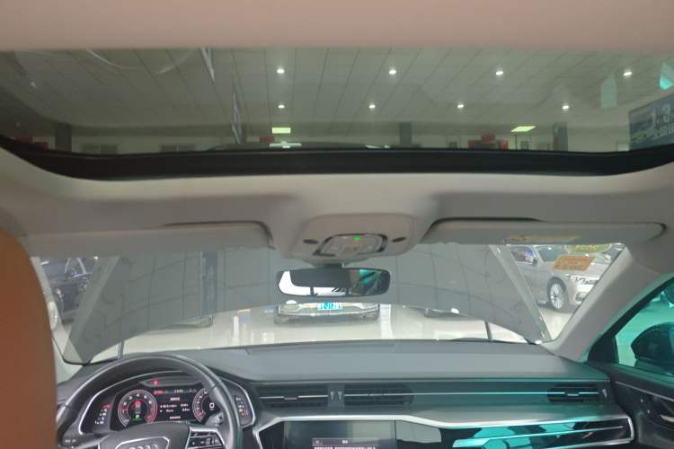 Used Audi A6L 2019 45 TFSI Prestige Elegant Edition