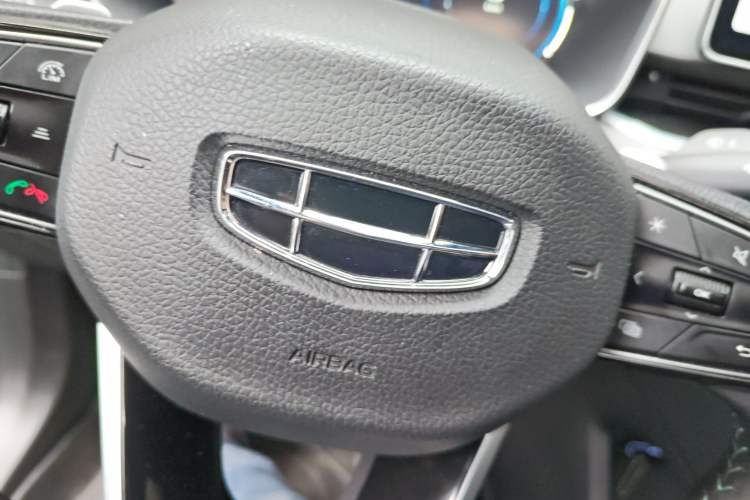 Used Geely Auto Preface 2023 2.0TD "Only This Verdant Green" Edition