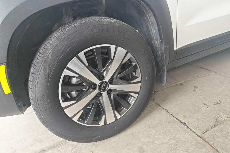 Used Haval DARGO 2022 1.5T DCT Two-Wheel Drive Labrador Edition
