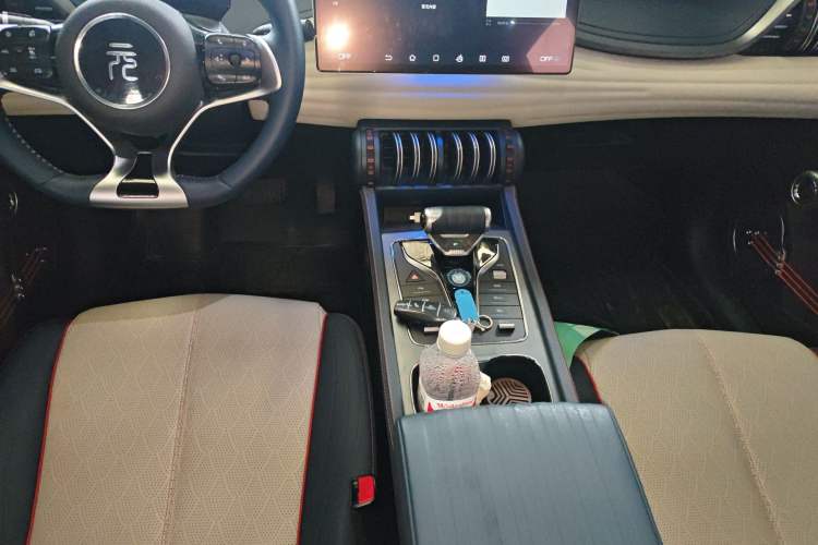 Used BYD Yuan PLUS 2022 510KM Flagship PLUS