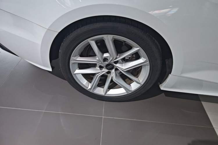 Used Audi A5 2024 Coupe 40 TFSI Fashion Dynamic Model
