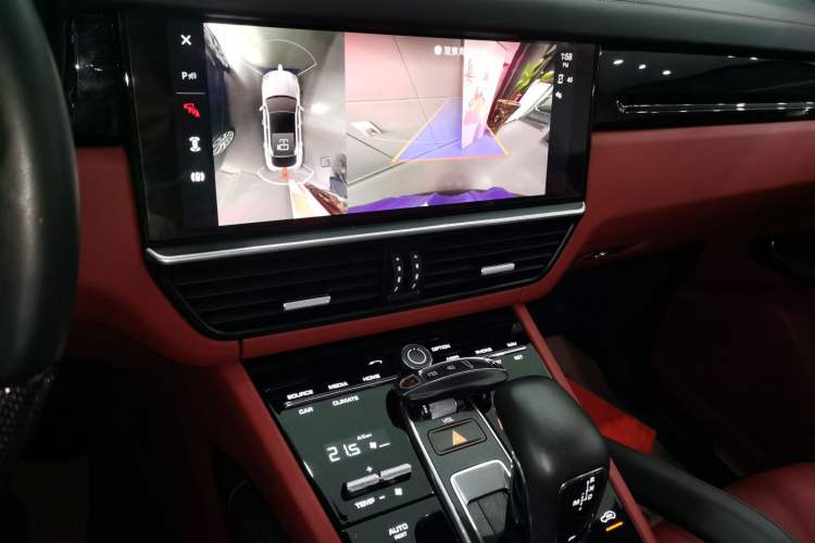 Used Porsche Cayenne 2023 Cayenne Coupé 3.0T