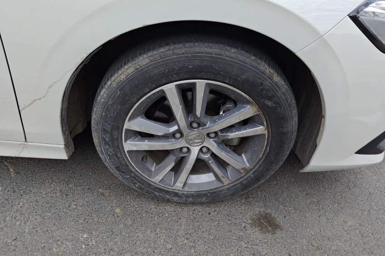 Used Honda Civic 2023 240TURBO CVT Dynamic Edition
