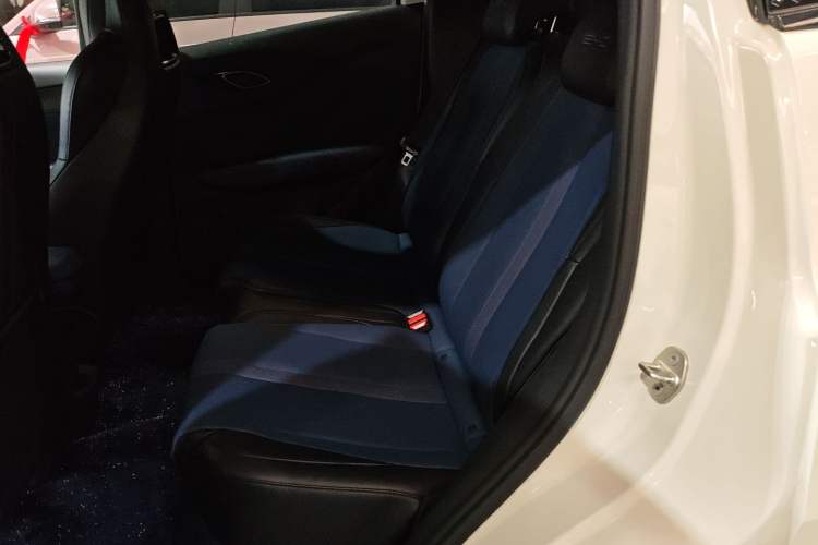 Used BYD Seagull 2024 Honor Edition 405km Flying Version Left Rear Seat