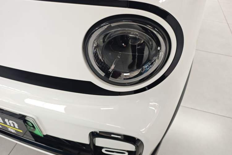 Used Geely Galaxy Panda 2024 200km Panda Kart
