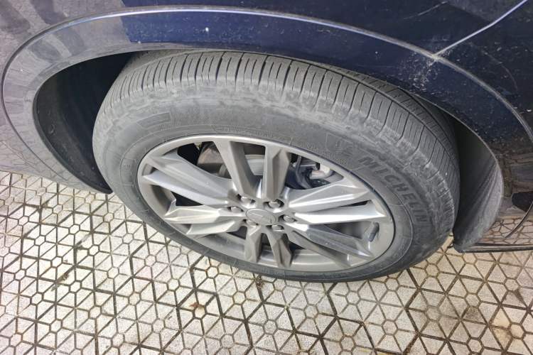 Used Cadillac XT6 2021 2.0T 7-Seater Two-Wheel-Drive Luxury Version